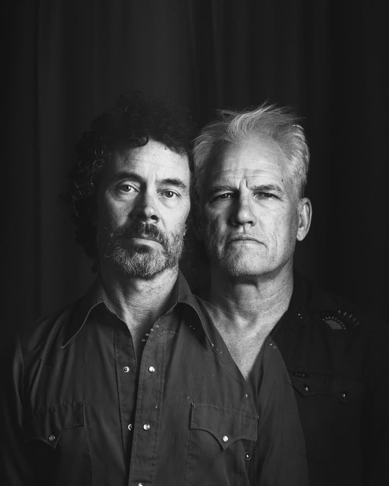Brian Haas & Mike Dillon